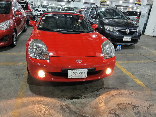 Toyota Mr2 Spyder 2005