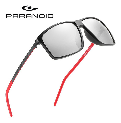 Lentes De Sol Polarizados Marca Paranoid Unisex Salou 03