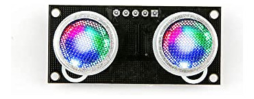 Sensor Ultrasónico Hc-sr04 Compatible Con Módulo Rus-04 Con