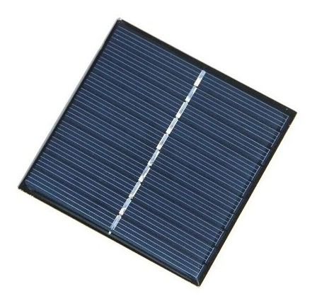 Panel Solar 5v 100ma - Proyectos