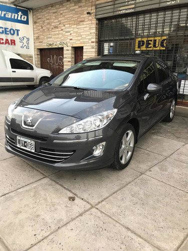Peugeot 408 2.0 Allure Nav 143cv 2013