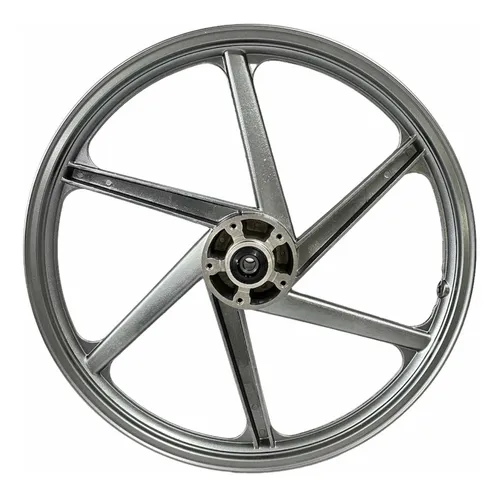 Llanta Deportiva Delantera Gilera Smash 110 Freno A Disco 17