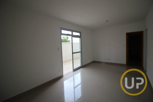 Imagem 1 de 15 de Apartamento Em Jardim América - Belo Horizonte - 8431