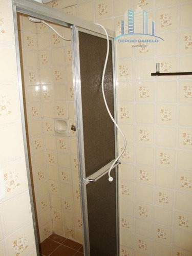 Imagem 14 de 25 de Apartamento Com 1 Dormitório À Venda, 50 M² Por R$ 450.000,00 - Campo Belo - São Paulo/sp - Ap2086