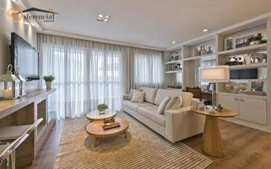 Imagem 22 de 26 de Apartamento À Venda, 77 M² Por R$ 580.000,00 - Cristo Rei - Curitiba/pr - Ap1600