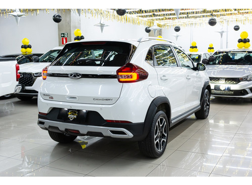 Chery Tiggo 3X 1.0 VVT TURBO iFLEX PRO CVT