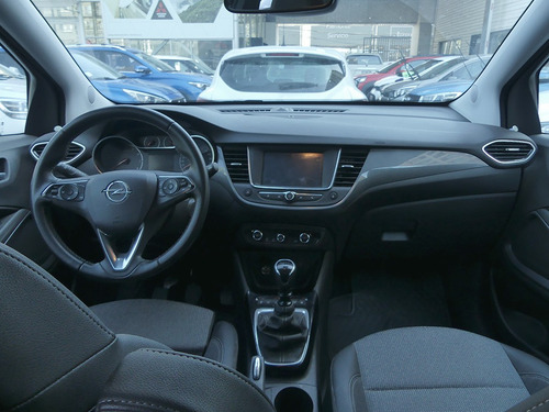 Opel Crossland MT6 1.2T