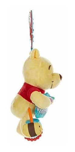Imagen 4 de 7 de Disney Baby Winnie The Pooh On The Go Actividad Juguete