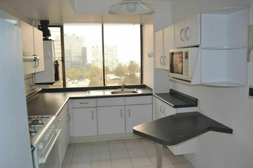 Imagen 1 de 9 de Amplio Departamento En Renta Polanco