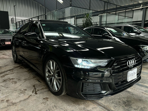 Audi A6 2.0 45 Tfsi S Line Mhev