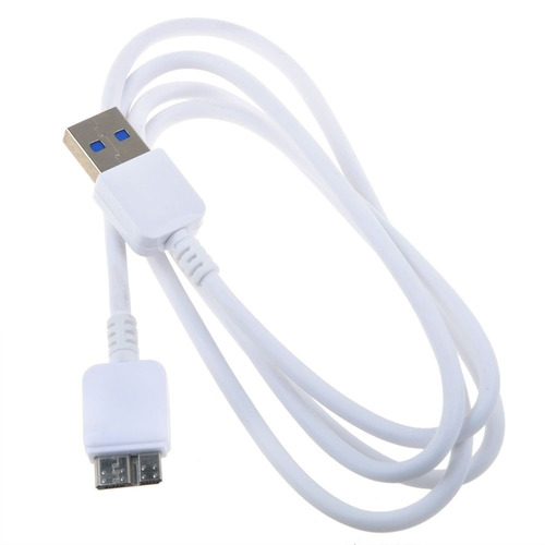 Blanco Usb 3.0 Cable De Datos Cable Para Wd Disco Duro Libro