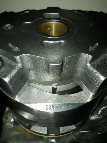 Imagen 3 de 6 de Cartuchos Hidráulicos Vickers 60 Galones