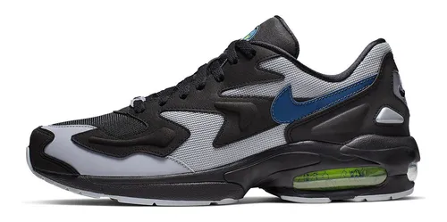 comprar Zapatillas Nike Air Max2 Light White Purple Ao1741-103   