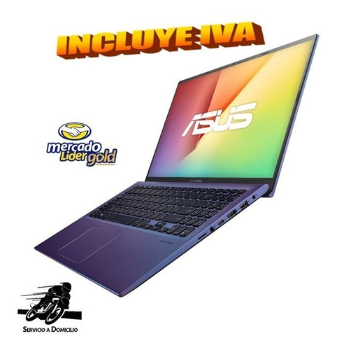Portatil Laptop Asus Core I7 10ma 1000gb/ 8gb/14´´
