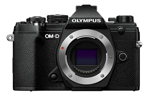 Cámara Olympus Om-d E-m5 Mark Ii En Excelente Estado.