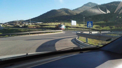 Parcela Con Rol, Orilla Carretera, Con Medidor De Luz