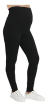 Comprar Calza Maternal Algodon Pierna Sin Costura Faja Alta Art 2083