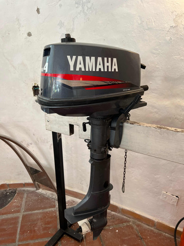 Yamaha 4 Hp 2010