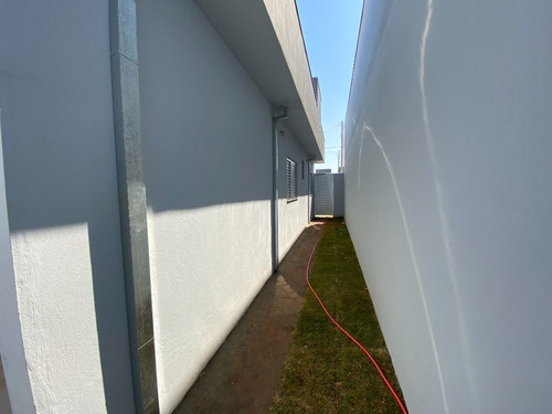 Imagem 13 de 17 de Casa Com 3 Dormitórios Para Alugar, 72 M² Por R$ 1.000,00/mês - Condomínio Ametista - Brodowski/sp - Ca0982