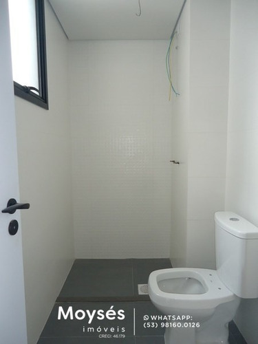 Imagem 11 de 14 de A1144 - Loft Novo À Venda Em Região Central De Pelotas