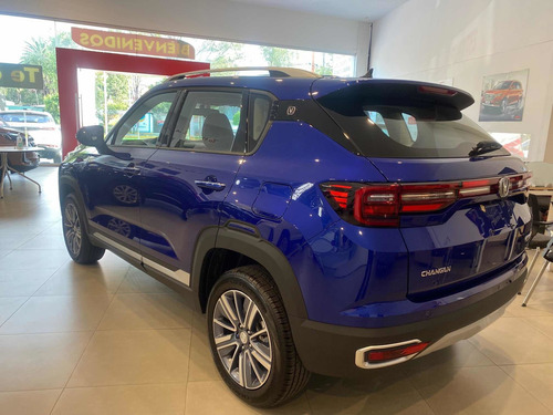 Imagen 3 de 15 de Changan Cs 35 Plus