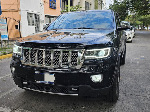 Jeep Grand Cherokee 5.7 Overland V8 Tech Group 4x4 Mt