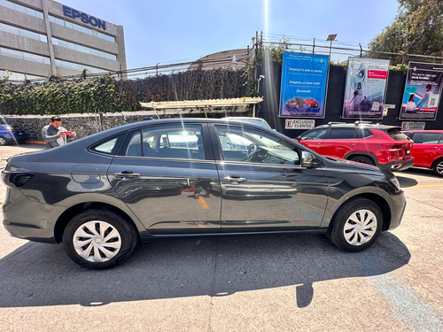 Volkswagen Virtus 1.6 Msi Trendline At