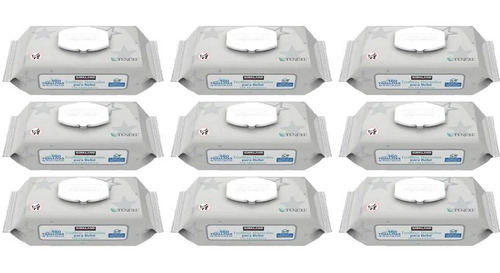 Toallitas Para Bebe, Kirkland Signature Caja C/900 Piezas