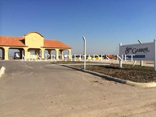 Imagen 1 de 4 de Lote Perimetral En San Gabriel, Villanueva, Tigre