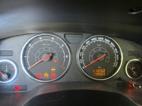 Chevrolet Zafira 2.0 Gls