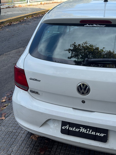 Volkswagen Gol Trend 1.6 Trendline 101cv