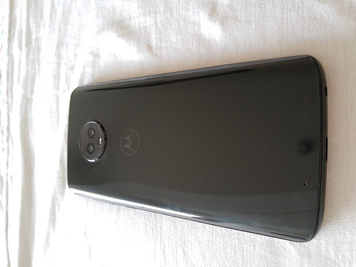 Smartphone Motorola G6 64gb Preto Usado Sem Defeito