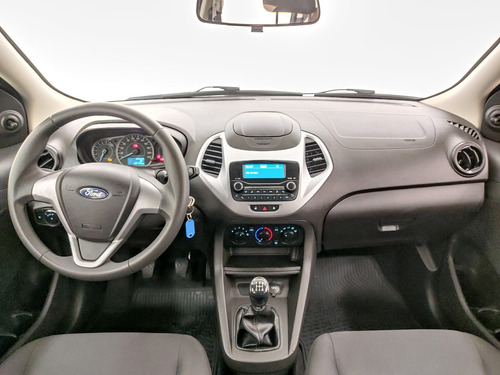 Ford Ka Sedan Se Plus 1.0 (flex)