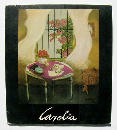 Carolia Paniagua Carolia Libro Mexicano 1990