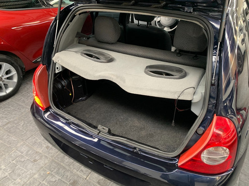 Renault Clio Autentique 1200cc 2010