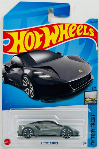 Hot Wheels - Vehículo Lotus Emira - C4982