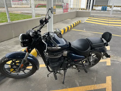 Meteor 350, Modelo 2025, Seguro Todo Riesgo, Soat Octubre
