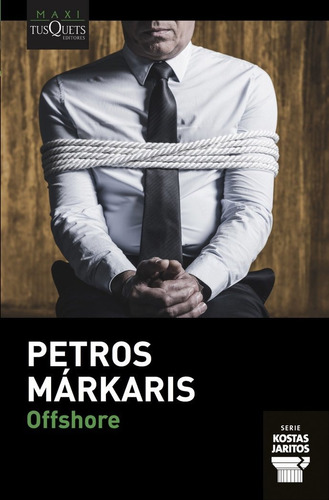 Offshore - Petros Markaris