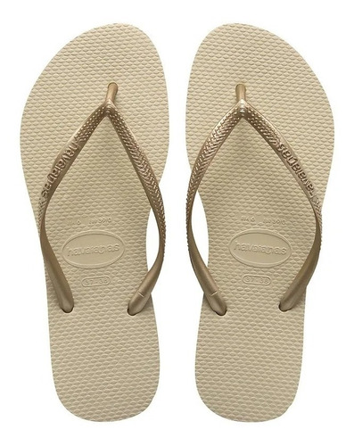 Ojotas Havaianas Slim Mujer Originales