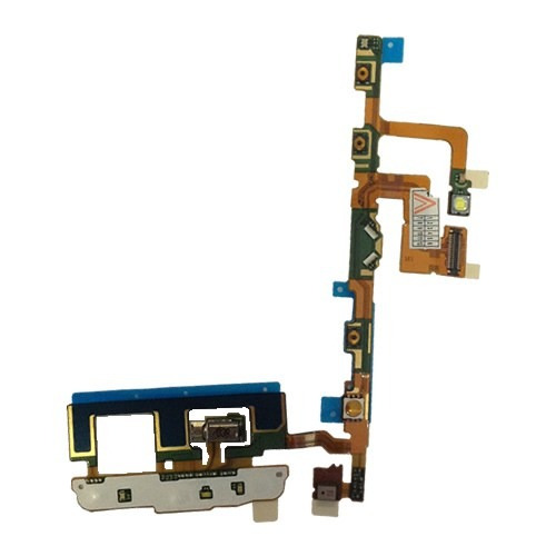 Flex Flexor Para Sony Ericsson U5 Funciones Botones Lat