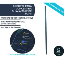 Comprar Soporte Para Concertina De 45cm