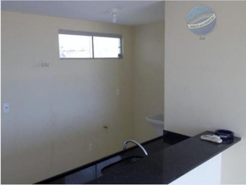 Imagem 14 de 15 de Apartamento Em Ponta Negra, Flat Com 2 Quartos, Vistas Para O Mar E Morro De Careca - Ap0069