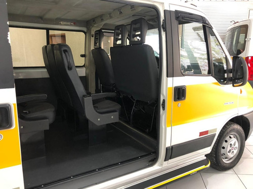 Citroën Jumper 2.3 2011 Escolar 16 Lugares