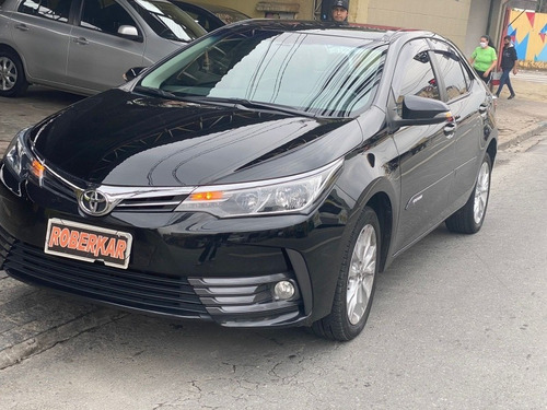 Imagem 3 de 9 de Toyota Corolla 2018 2.0 16v Xei Flex Multi-drive S 4p