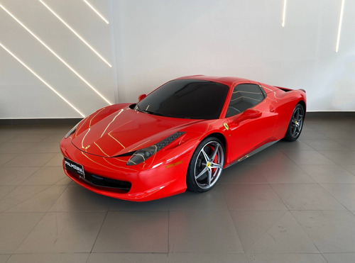 Imagem 1 de 15 de Ferrari 458 Spider 4.5 V8 Gasolina F1-dct