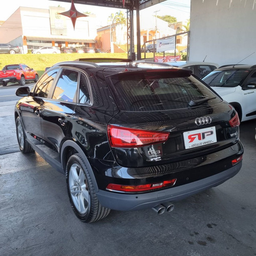 Imagem 5 de 14 de Q3 1.4 Tfsi Tfsi Flex S-tronic 5p