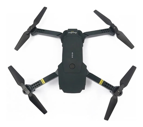 Drone Plegable 998 Cámara Angular Hd 720p 2.4 Ghz Wifi 100 M