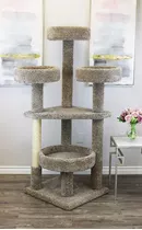 Comprar Prestige Cat Trees 130012-neutral Main Coon Cat Tower Cat Tr