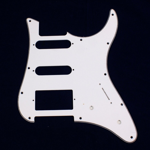 Lorhobetlif Golpeador Guitarra 3 Capa Para Yamaha Pacifica