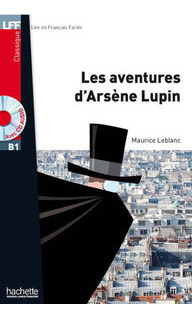 Libro Les Aventures D'arsène Lupin